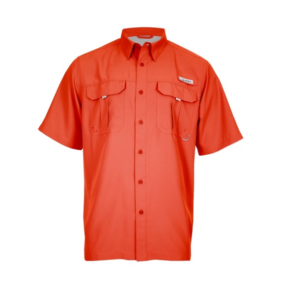 Habit Other - 🟠EUC - HABIT MENS FISHING GUIDE SHIRT